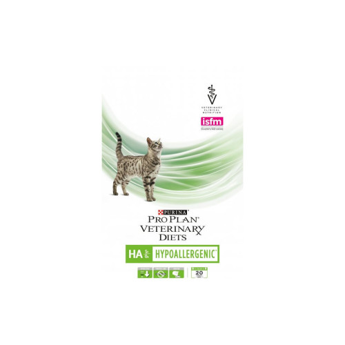 Сухий корм для кішок Purina Pro Plan Veterinary Diets Hypoallergenic 1.3 кг (7613035154506) – Purina Pro Plan Veterinary Diets (вид 1)
