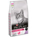 Сухий корм для кішок Purina Pro Plan Delicate Turkey зі смаком індички 10 кг (7613033566509) – Purina Pro Plan