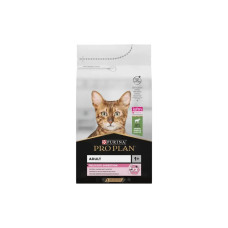 Сухой корм для кошек Purina Pro Plan Delicate Adult со вкусом ягненка 1.5 кг (7613035846685)