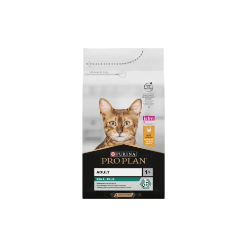 Сухий корм для кішок Purina Pro Plan Original Adult 1+ з куркою 1.5 кг (7613036505956) – Purina Pro Plan