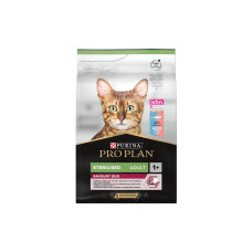 Сухий корм для кішок Purina Pro Plan Sterilised Adult 1+ Savoury Duo Після стерилізації З тріскою та фореллю 3 кг (7613036732550)