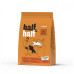 Сухий корм для кішок Half&Half для стерилізованих з яловичиною 300 г (4820261920932) – Half&Half