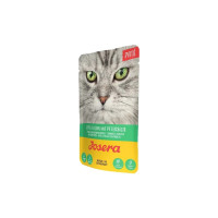 Влажный корм для кошек Josera Pate Ente und Huhn mit Petersilie паштет утка и курица (4032254750093)