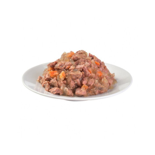 Вологий корм для кішок Brit Care Cat pouch 85 г (тріска та форель у желе) (8595602540587) – Brit Care (вид 1)