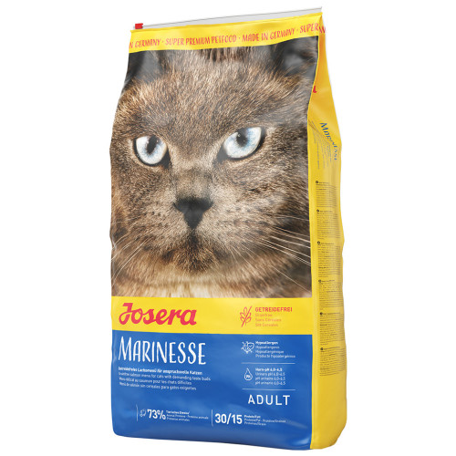 Сухий корм для кішок Josera Marinesse 400 г (4032254749585) – Josera