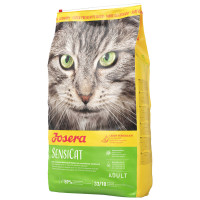 Сухий корм для кішок Josera SensiCat 2 кг (4032254749226)