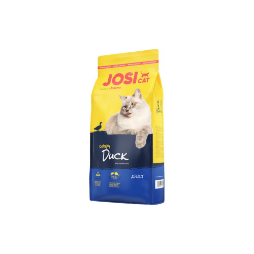 Сухий корм для кішок Josera JosiCat Crispy Duck 10 кг (4032254753360) – Josera
