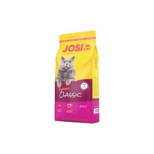 Сухой корм для кошек Josera JosiCat Sterilised Classic 10 кг (4032254753421) – Josera