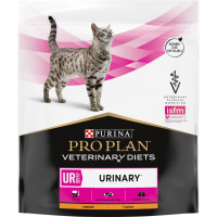 Сухой корм для кошек Purina Pro Plan Veterinary Diets UR Urinary при мочекаменной болезни 350 г (7613035154216/7613287585080)