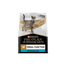 Сухой корм для кошек Purina Pro Plan Veterinary Diets NF с заболеванием почек 1.5 кг (7613287886347/7613287886279)