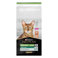 Сухой корм для кошек Purina Pro Plan Sterilised Adult 1+ Renal Plus Для взрослых стерилизованных С лососем 14 кг (7613287887597)