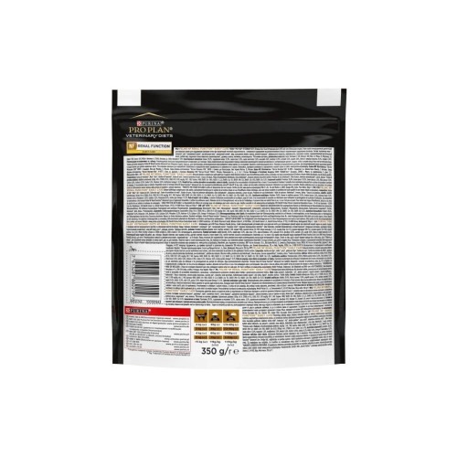 Сухой корм для кошек Purina Pro Plan Veterinary Diets NF Renal Function Early Care При болезни почек на ранних стадиях 350 г (7613287882219) – Purina Pro Plan Veterinary Diets (вид 1)