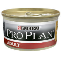 Вологий корм для кішок Purina Pro Plan Adult З куркою 85 г (8445290173218)