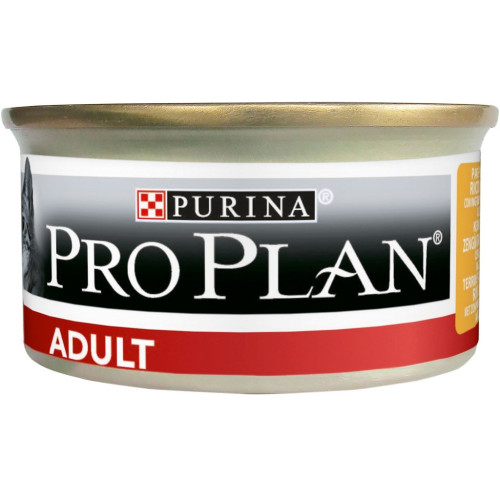 Влажный корм для кошек Purina Pro Plan Adult С курицей 85 г (8445290173218) – Purina Pro Plan (вид 2)