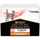 Вологий корм для кішок Purina Pro Plan Veterinary Diets DM ST/OX Diabetes Management З куркою 10 x 85 г (8445290093493)