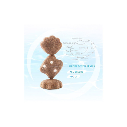 Сухой корм для кошек Optimeal Beauty Podium на основе морепродуктов 4 кг (4820215366083) – Optimeal (вид 2)