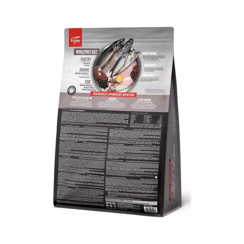 Сухой корм для кошек Orijen Fit&trim 5.4 кг (0064992284541) – Orijen (вид 1)