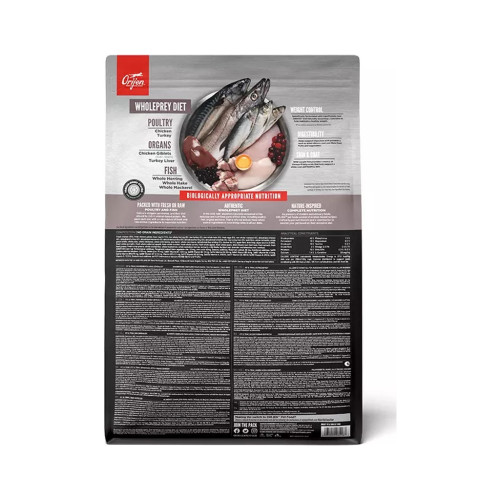 Сухий корм для кішок Orijen Fit&trim 1.8 кг (0064992284183) – Orijen (вид 2)