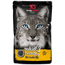 Влажный корм для кошек Alpha Spirit для стерилизованных старше 1 года с курицей 85 г (8436586311605)