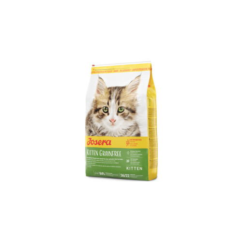 Сухой корм для кошек Josera kitten grainfree 2 кг (4032254755005) – Josera
