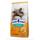 Сухой корм для кошек Club 4 Paws Премиум для стерилизованных с индейкой 14 кг (4820269145009)