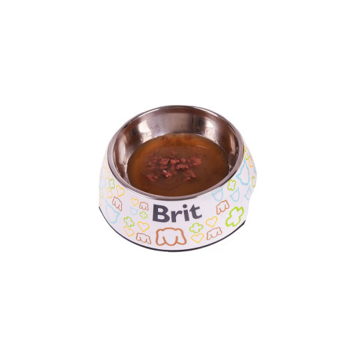 Вологий корм для кішок Brit Care Soup Turkey суп з індичкою 75 г (8595602569199) – Brit Care (вид 1)
