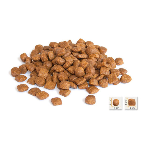 Сухий корм для кішок BonaCibo Adult Cat Chicken&Rice with Anchovy 5 кг (8694686405642) – BonaCibo (вид 1)