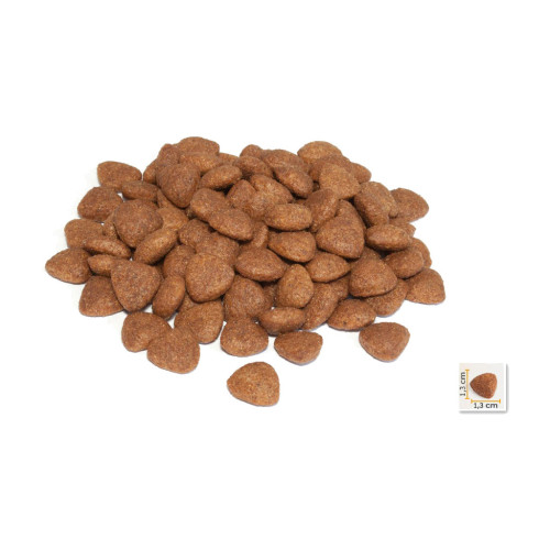 Сухий корм для кішок BonaCibo Adult Dog Chicken&Rice with Anchovy 15 кг (8694686405765) – BonaCibo (вид 1)
