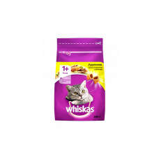 Сухой корм для кошек Whiskas с курицей 300 г (5998749144039/5900951014055)