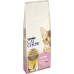 Сухий корм для кішок Purina Cat Chow Kitten з куркою 15 кг (5997204514028) – Purina Cat Chow (вид 1)