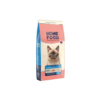 Сухий корм для кішок Home Food Hypoallergenic For sterilised морський коктейль 10 кг (4820235020590)