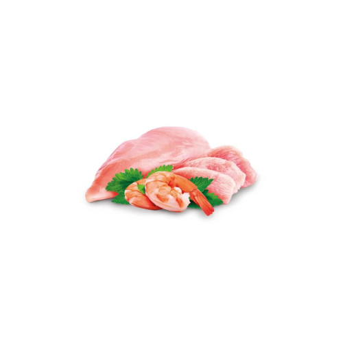 Сухий корм для кішок Home Food For active з куркою та креветками 10 кг (4820235020576) – Home Food (вид 2)