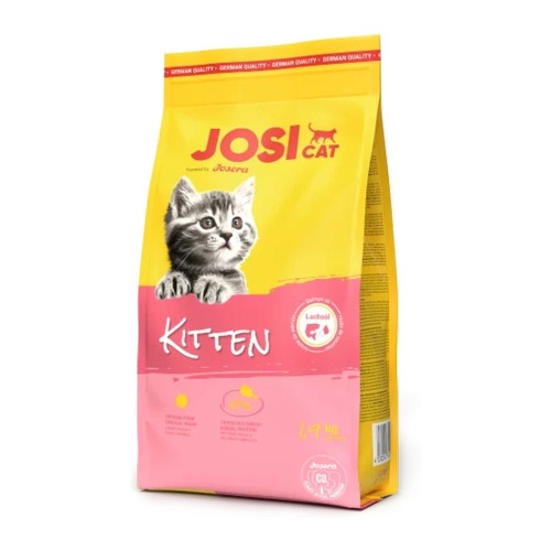 Сухой корм для кошек Josera JosiCat Kitten 1.9 кг (4032254774921) – Josera