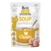 Влажный корм для кошек Brit Care Soup with Chicken с курицей 75 г (8595602569175) – Brit Care