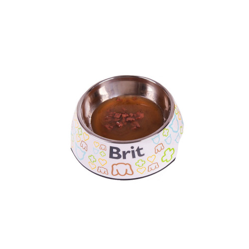 Влажный корм для кошек Brit Care Soup with Chicken с курицей 75 г (8595602569175) – Brit Care (вид 1)