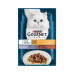 Влажный корм для кошек Purina Gourmet Perle с Телятиной и Уткой в подливе 85 г (8445291187719) – Purina Gourmet
