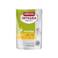 Вологий корм для кішок Animonda Integra Protect Intestinal при захворюванні кишково шлункового тракту (4017721867160)