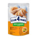 Влажный корм для кошек Club 4 Paws с курицей в желе 85 г (4820269143623)
