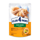 Влажный корм для кошек Club 4 Paws з качкою у соусі 85 г (4820269142503)
