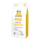 Сухой корм для собак Brit Care GF Mini Hair & Skin 7 кг (8595602520244)