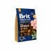 Сухий корм для собак Brit Premium Dog Adult M 3 кг (8595602526352) – Brit Premium
