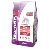 Сухой корм для собак Gemon Dog Mini adult лосось с рисом 3 кг (8009470386067)