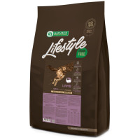 Сухой корм для собак Nature's Protection Lifestyle Grain Free Lamb Adult All Breeds 10 кг (NPLS45674)