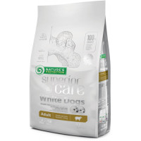 Сухой корм для собак Nature's Protection NP Superior Care White Dogs Adult Small and Mini Breeds 1.5k (NPSC45663)