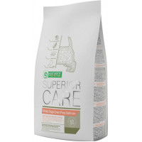 Сухой корм для собак Nature's Protection NP Superior Care White Dogs Grain Free Salmon Adult Small an (NPSC45996)