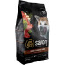 Сухий корм для собак Savory Large Breeds rich in Fresh Turkey and Lamb 3 кг (4820232630235) – Savory