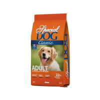 Сухой корм для собак Monge Special Dog Classic Canine Premium с курицей и рисом 20 кг (8009470000192)