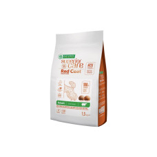Сухой корм для собак Nature's Protection Superior Care Red Coat Adult Small Breeds with Lamb 1.5 кг (NPSC47232)