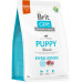 Сухий корм для собак Brit Care Dog Hypoallergenic Puppy з ягням 3 кг (8595602558964) – Brit Care
