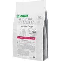 Сухий корм для собак Nature's Protection Superior Care White Dogs White Fish Junior All Sizes 10 кг (NPSC47595)